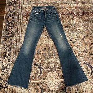 Mother jeans